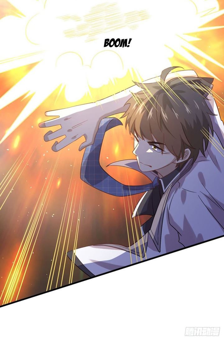 Immortal Swordsman in The Reverse World Chapter 97 Gambar 30
